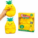 Giant Squeeze Pineapple 20 см – Ароматизирано Гигантско Скуиши
