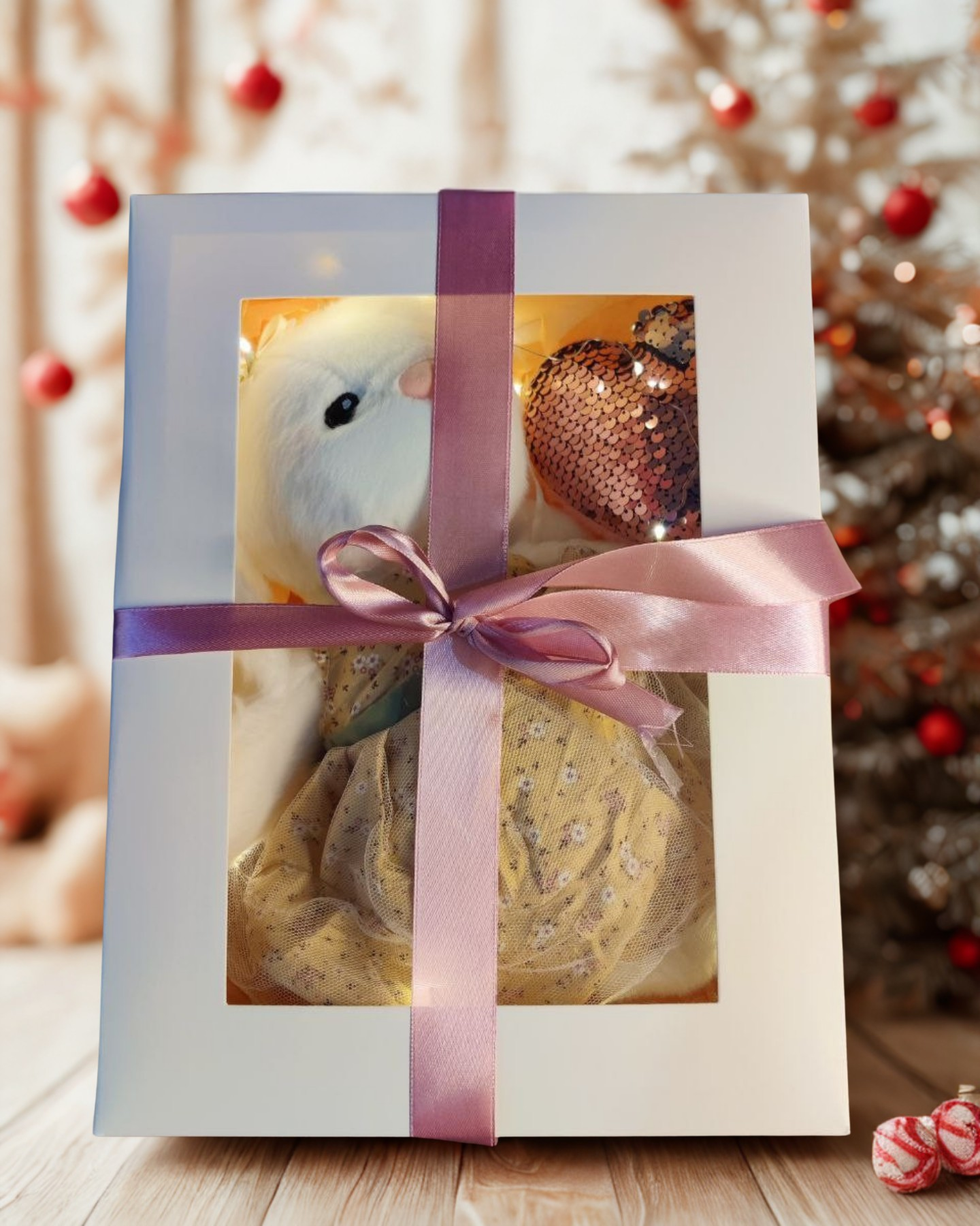 Подаръчен комплект Балерина – стилен подарък за деца