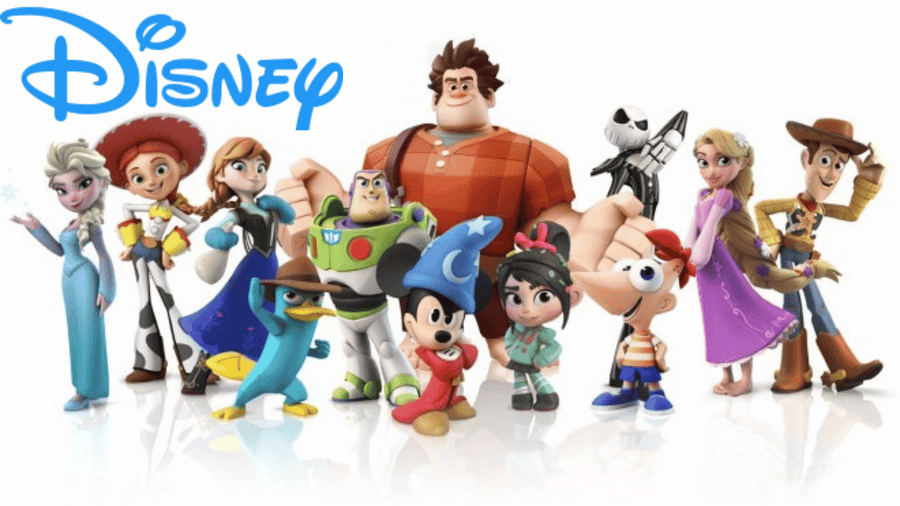 Героите на Дисни