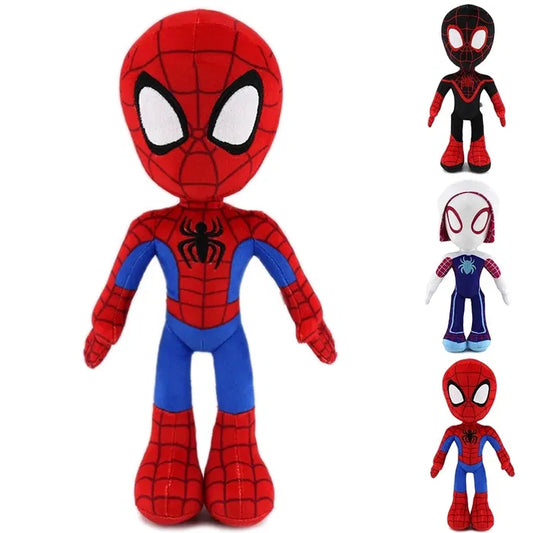 Колекция плюшени играчки Spider-Man – различни герои