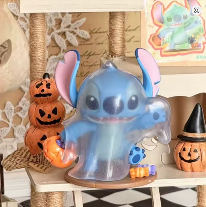 Колекционерски фигури Stitch - колекция Halloween