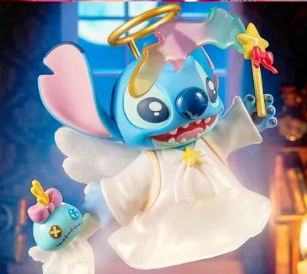 Колекционерски фигурки Stitch - Spooky Collection