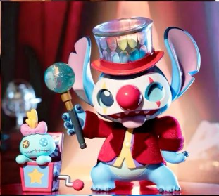 Колекционерски фигурки Stitch - Spooky Collection