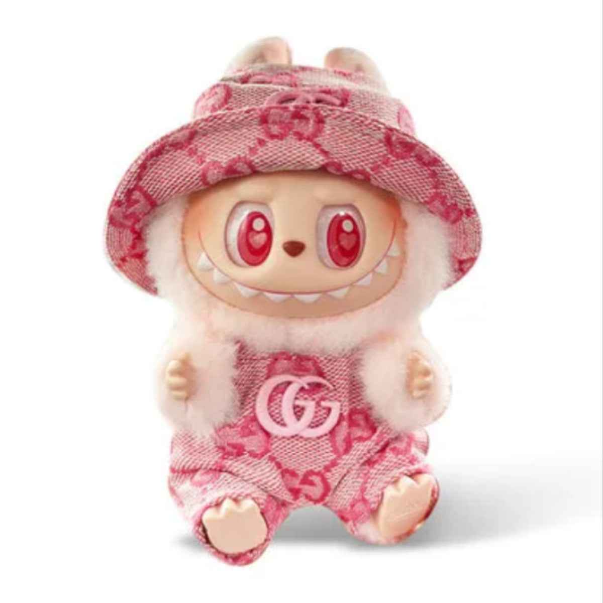 Labubu, готов за подвизи - Гащеризон Бонбон