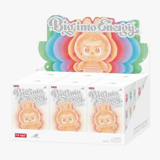 Pachet de 6 figurine Labubu - Ia loc