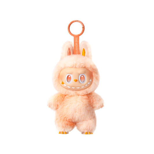 Оранжев Labubu Big Into Energy, 17 cm Happiness / Щастие