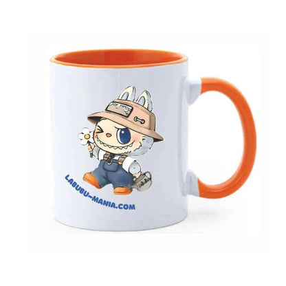 Подаръчен комплект Labubu Rainbow Fun