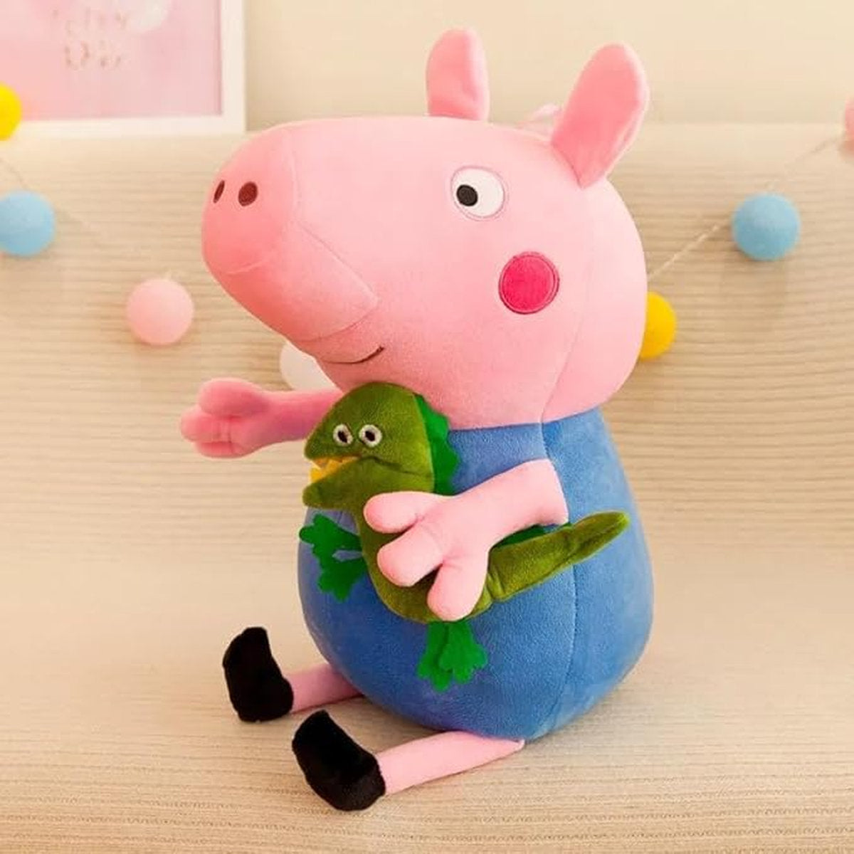 Плюшени играчки Peppa Pig – семейство Пиг