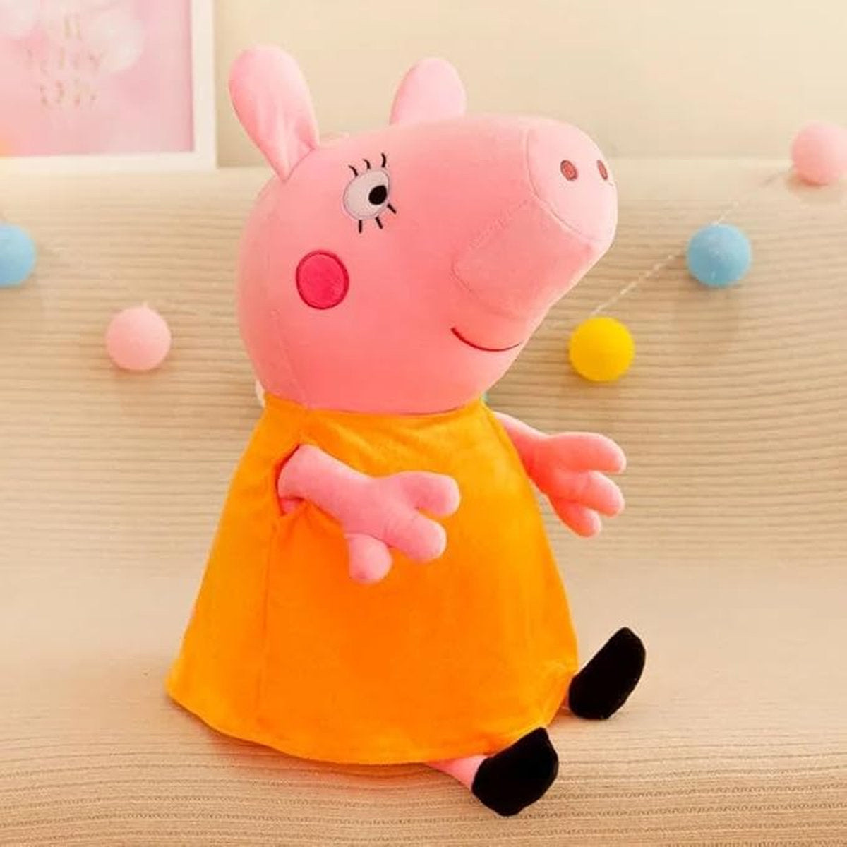 Плюшени играчки Peppa Pig – семейство Пиг