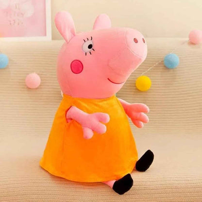 Плюшени играчки Peppa Pig – семейство Пиг