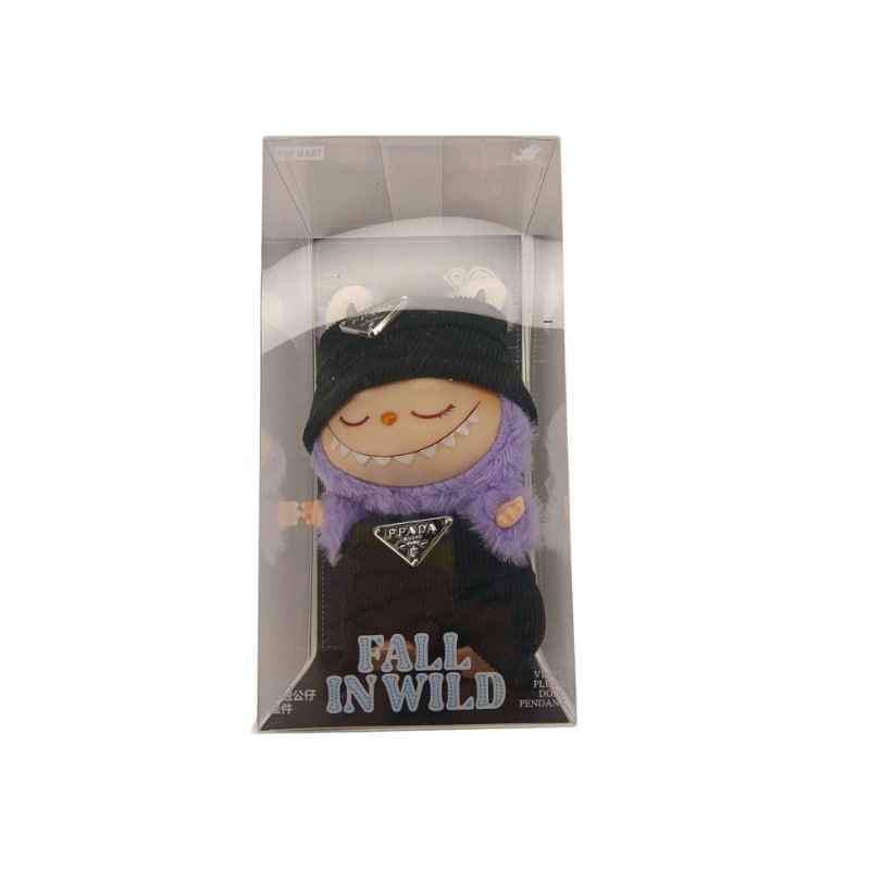 Labubu, готов за подвизи! (Холивуд)