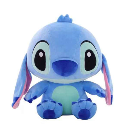 Плюшени играчки Stitch и Angel