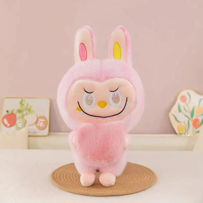 Плюшена играчка Labubu, 55 см