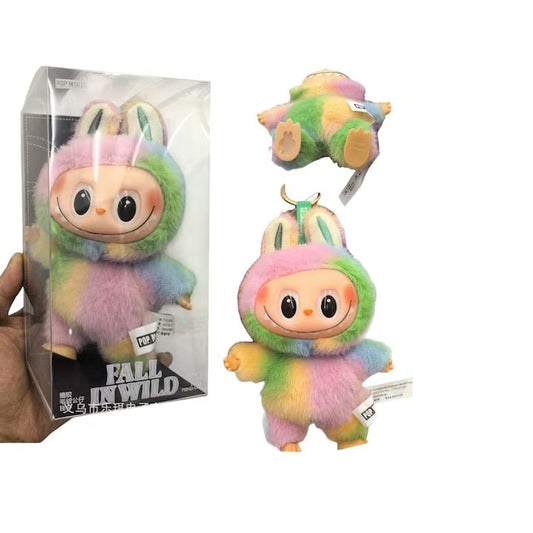 Labubu Big Rainbow Series, 20 см