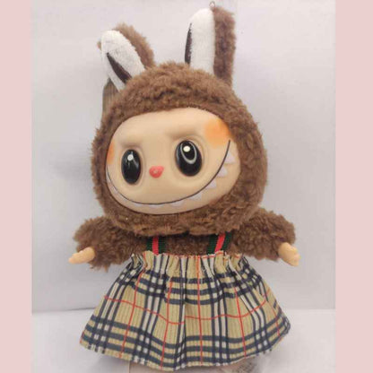 Labubu, готов за подвизи - Класна стая