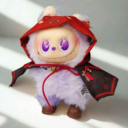 Labubu, готов за Halloween - Дракула