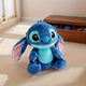 Плюшена играчка Stitch, 25 см