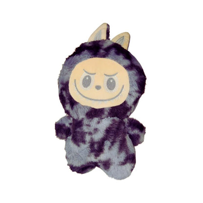 Плюшена играчка Labubu, 27 см (дъга)