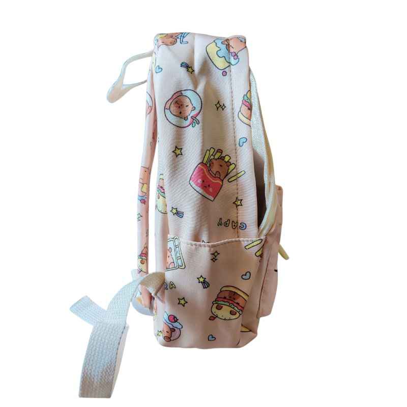 Детска раничка за детски приключения (капибара)