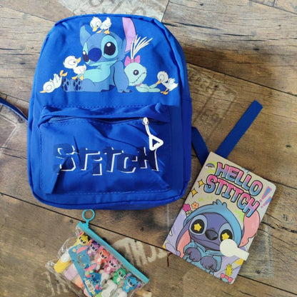 Stitch FUN пакет – учи, рисувай и се забавлявай