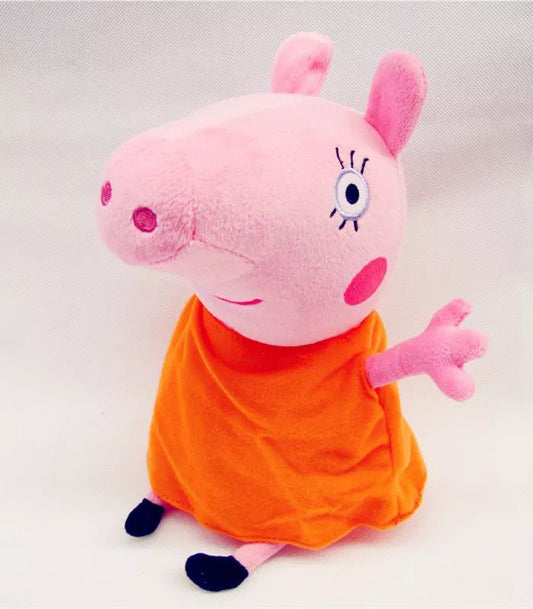 Плюшена играчка Мама Прасенце – Peppa Pig