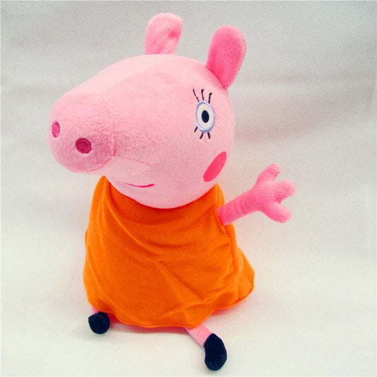 Плюшена играчка Мама Прасенце – Peppa Pig