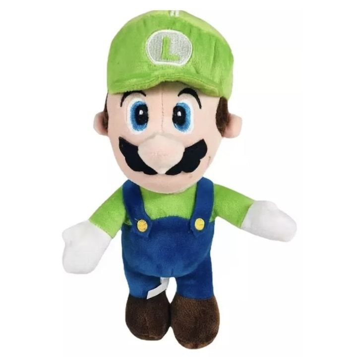 Плюшена играчка Luigi – Super Mario