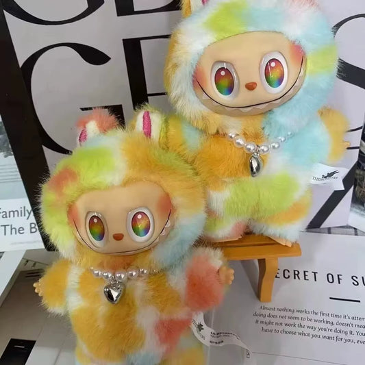 Labubu Rainbow Series 5, 17 cm