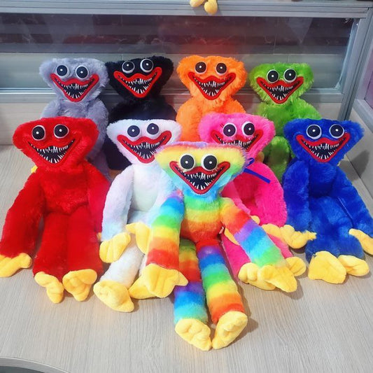 Плюшена играчка Huggy Wuggy – Poppy Playtime - 40 см