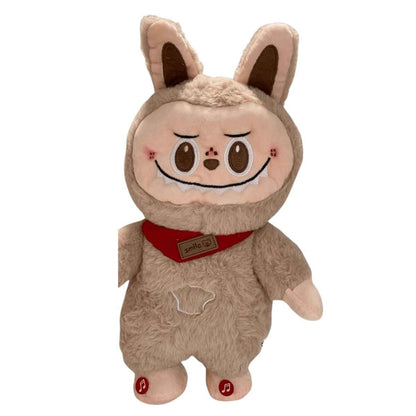 Интерактивна кукла Лабубу с дишаща функция за спокоен сън