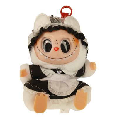 Labubu, готов за Halloween - Камериерка