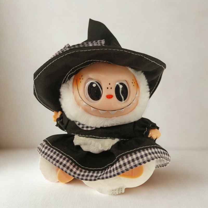 Вещерски съвет Labubu – лимитирана колекция