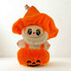 Labubu, готов за Halloween - Тиквичка