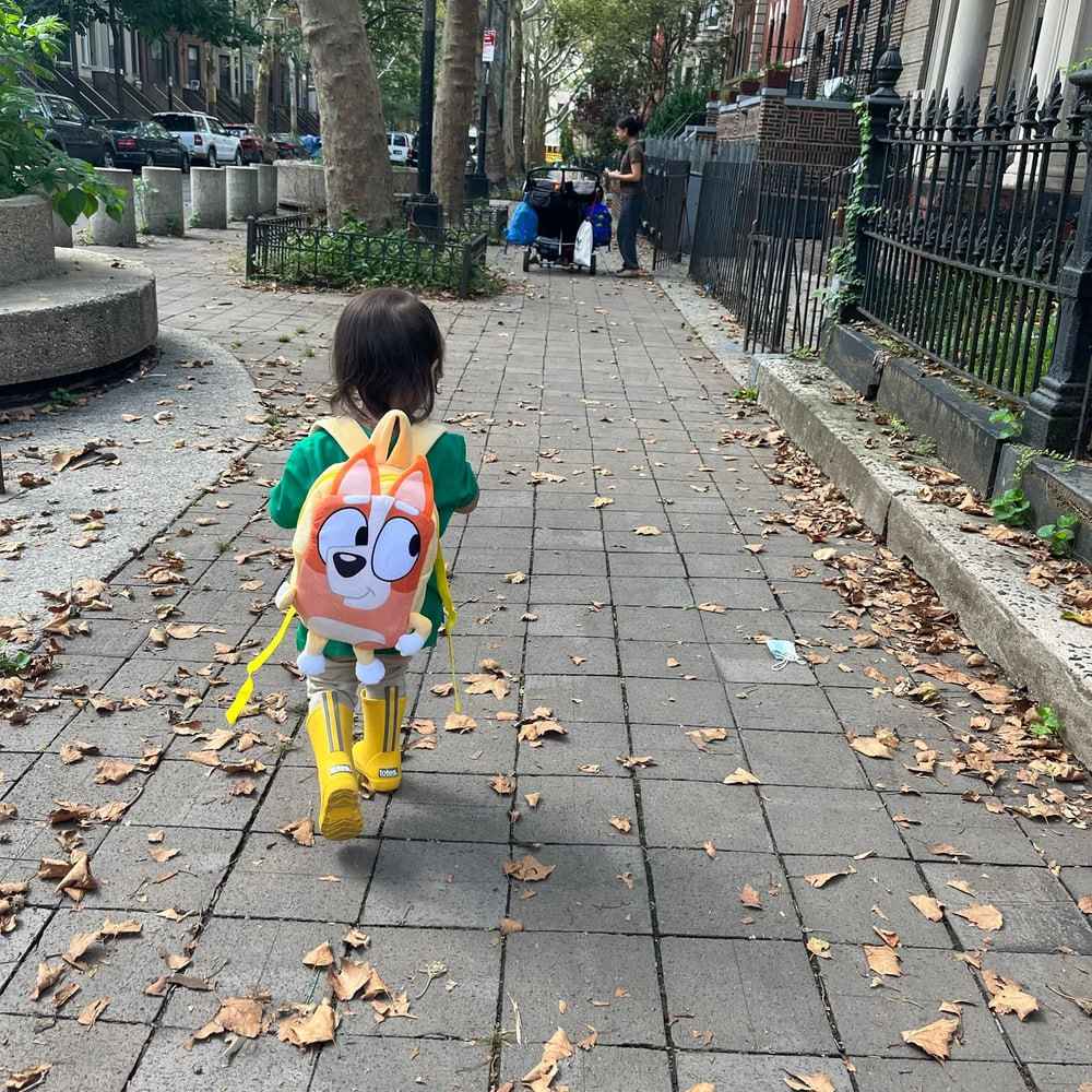 Детска раничка Bingo – Bluey