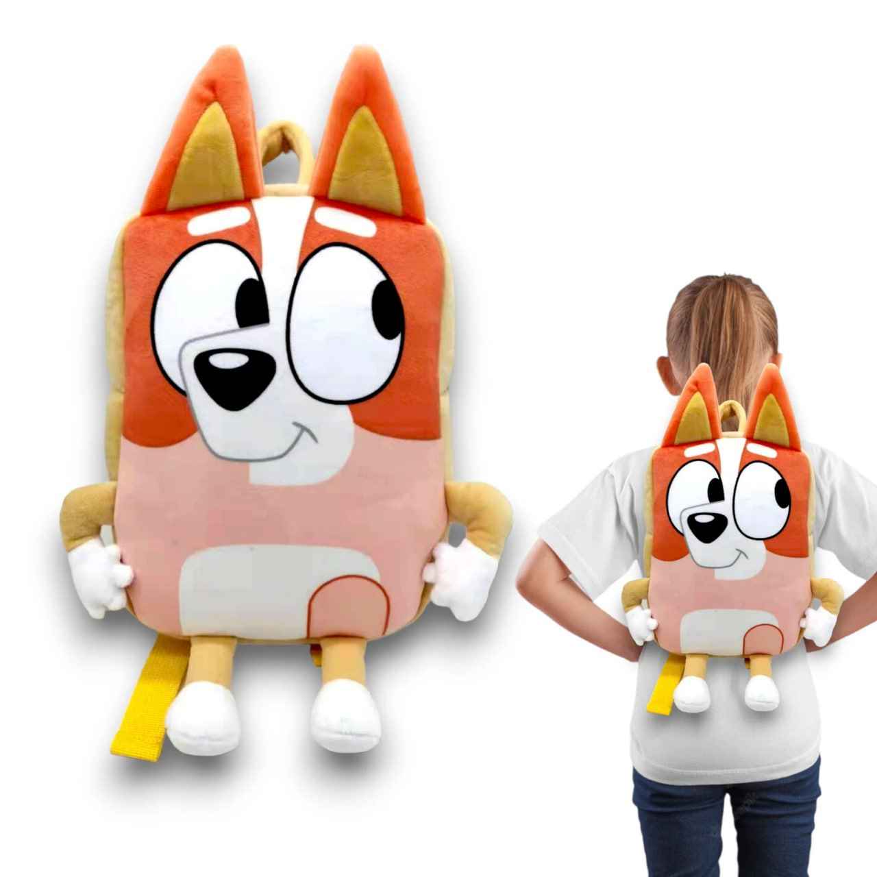 Детска раничка Bingo – Bluey