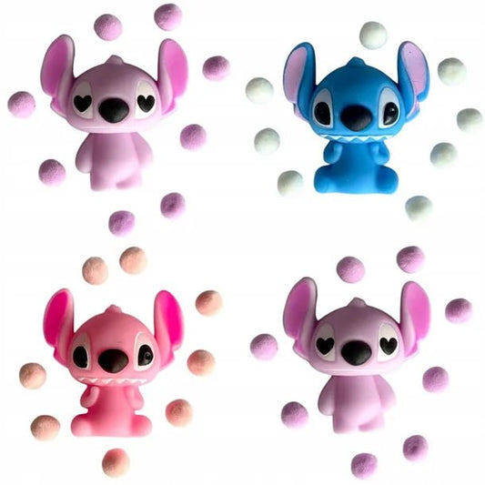 Squishy играчка Stitch – пухкава антистрес фигурка