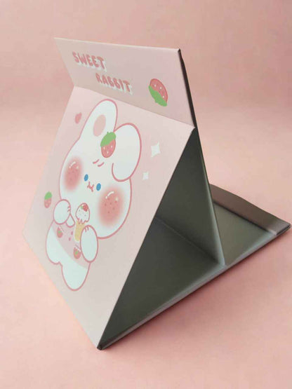 Сгъваемо козметично огледало – компактно и практично