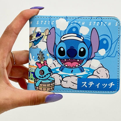 Детско портмоне Stitch – стил и настроение в едно