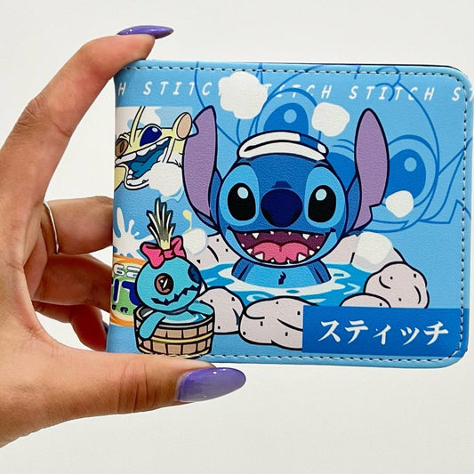 Детско портмоне Stitch – стил и настроение в едно