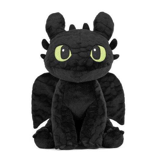 Плюшена играчка Toothless – „Как да си дресираш дракон“ (40 см)