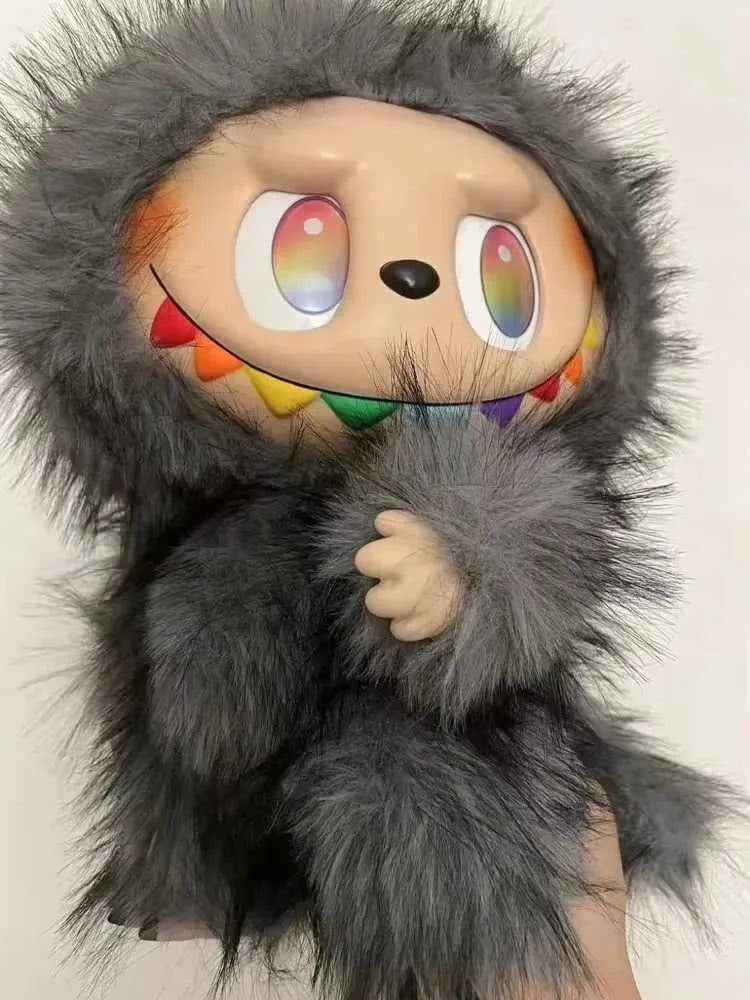 Колекционерска кукла Labubu Zimomo (secret), 38 см.