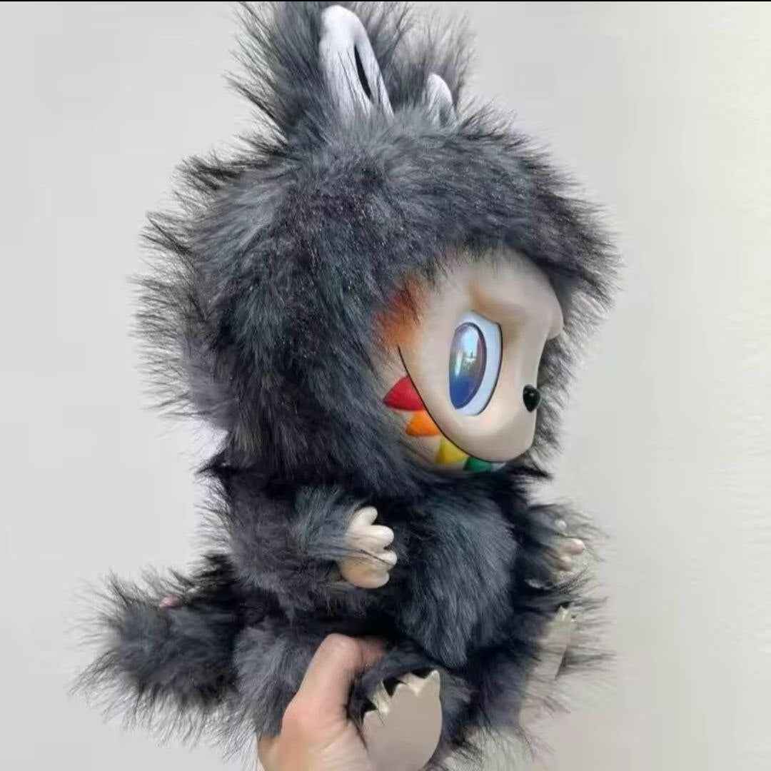 Колекционерска кукла Labubu Zimomo (secret), 38 см.