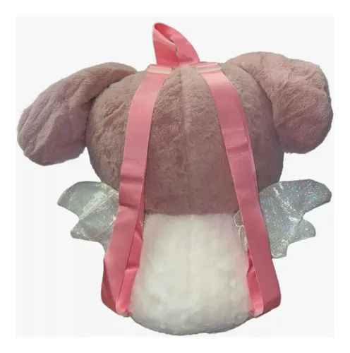 Плюшени ранички Kuromi и My Melody