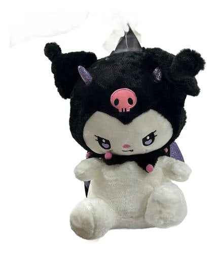 Плюшени ранички Kuromi и My Melody