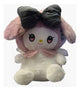 Плюшени ранички Kuromi и My Melody
