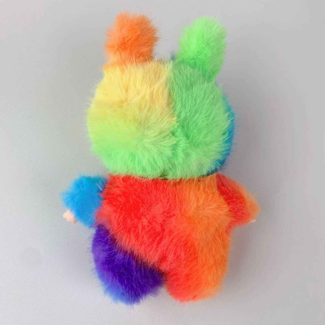 Labubu Rainbow Series 6, 17 cm