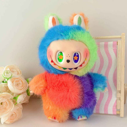 Labubu Rainbow Series 6, 17 cm