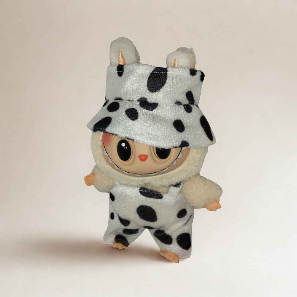 Labubu, готов за Halloween - Далматинец