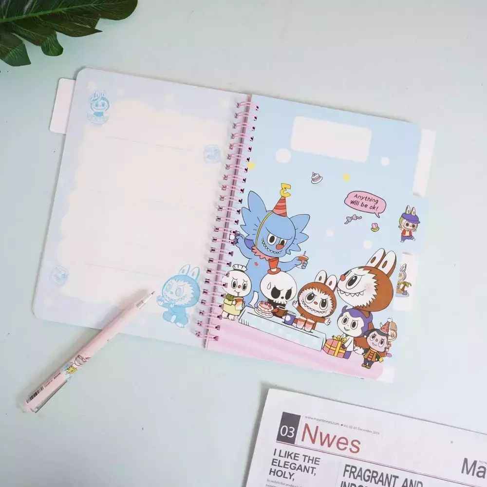 Labubu – Творчески сет за теб