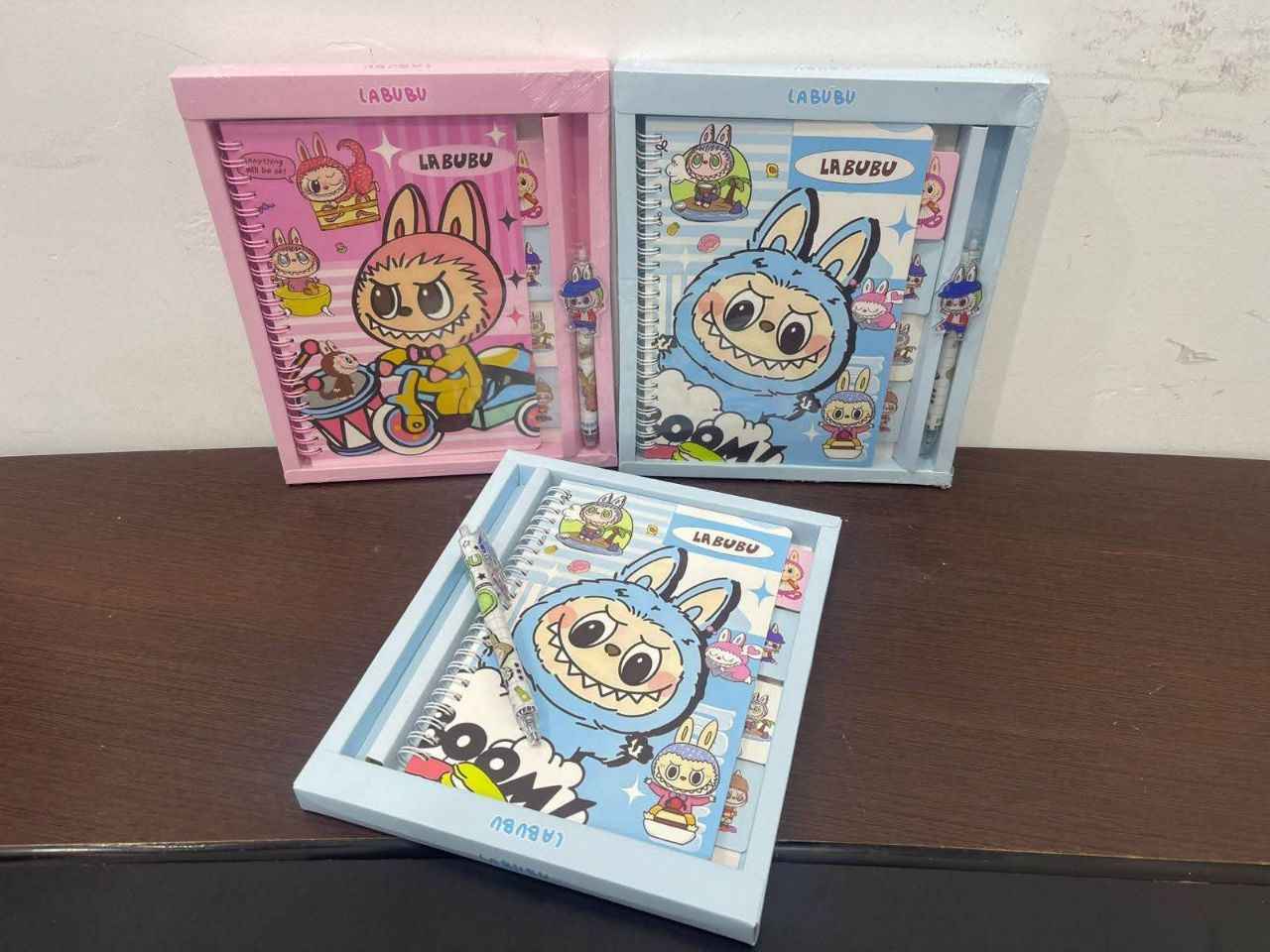 Labubu – Творчески сет за теб